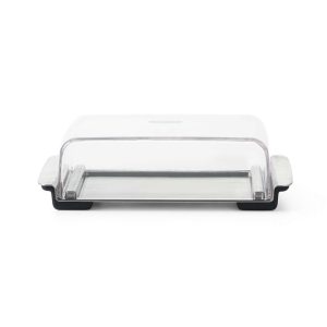 OXO - Stainless Steel Wide Butter Dish