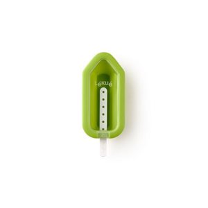 Lékué - Iconic Pencil Ice Cream Mould Green