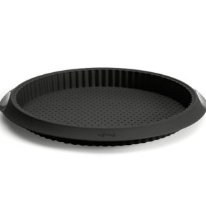 Lékué - Quiche Crunchy Black (28 cm)