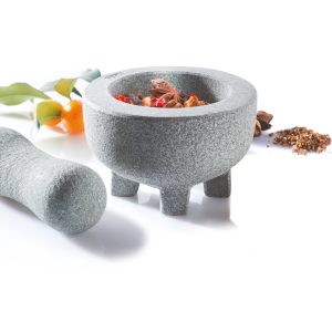 Gefu - Crunchy Granite Mortar (10 cm)