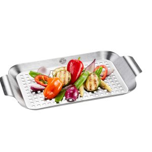Gefu - BBQ Grill Pan (Small)