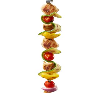 Gefu - BBQ 5 Skewers