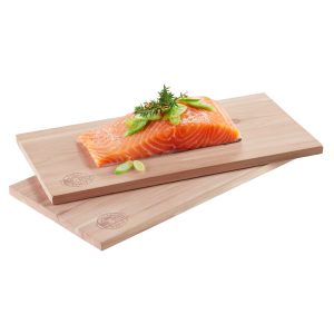 Gefu - BBQ 2 Pack Cedar Grilling Planks