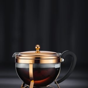 Bodum® - Chambord Tea Pot Copper (1.3 L)