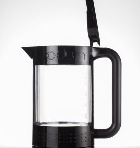 Bodum® - Bistro Electric Double Wall Kettle (Black)