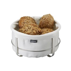 Gefu - Bruch Bread Basket White
