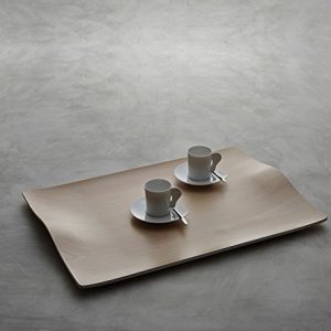 Legnoart - Vivanda Serving Tray in Maple