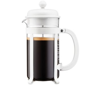 Bodum® - Java French Press White (3 Cup, 0.35 L)