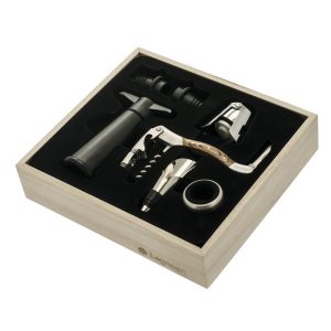 Legnoart - Wine Connoisseur Set (7 Pcs)