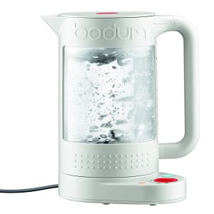 Bodum® - Bistro Electric Double Wall Kettle (White)