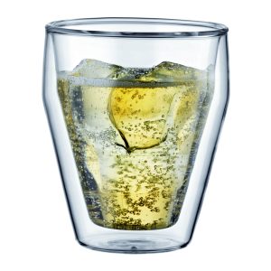 Bodum® - Titlis Double Wall Glasses (2 pcs, 0.25 L)