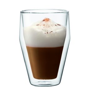 Bodum® - Titlis Double Wall Glasses (2 pcs, 0.35 L)