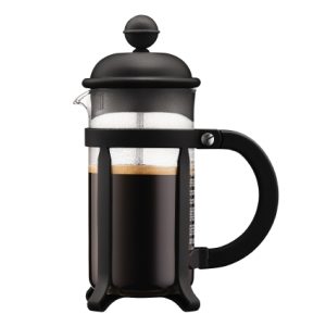 Bodum® - Java French Press Black (3 Cup, 0.35 L)