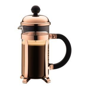 Bodum® - Chambord Coffee Maker Copper (3 Cup)