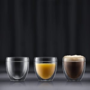 Bodum® - Pavina Outdoor Double Wall Tumbler (6 Pcs, 0.25 L)