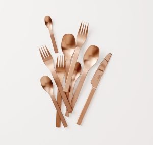 Bodum® - Barcelona 16 Pcs Cutlery Set (Copper)