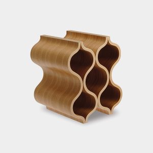 Legnoart - Marea Wine Bottle's Rack