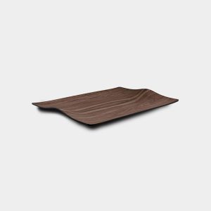 Legnoart - Vivanda Serving Tray in Walnut