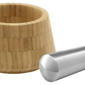 Zack - OPESO Mortar and Pestle
