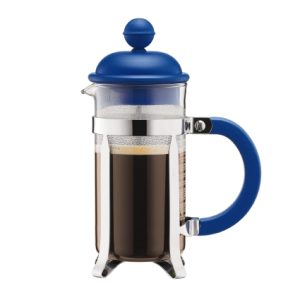 Bodum® - Caffettiera Coffee Maker in Blue (3 Cup)