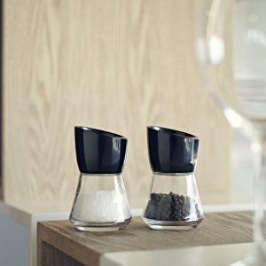 CrushGrind® - Jasmin Spice Grinder Black