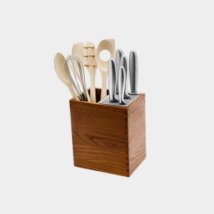 Legnoart - Mistery Box Knife Block and Tools Rack