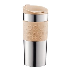 Bodum® - Travel Mug Cream (12 oz, 350 ml)