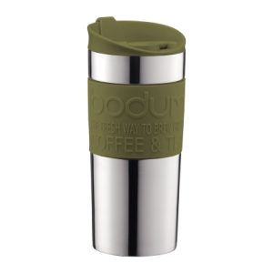 Bodum® - Travel Mug Olive Green (12 oz, 350 ml)