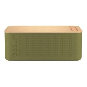 Bodum® - Bistro Bread Box Olive Green (Large)
