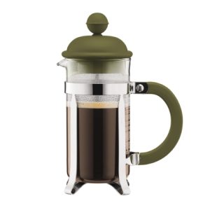 Bodum® - Caffettiera Coffee Maker Olive Green