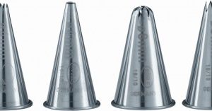 Rösle - Nozzles (6 Piece Set)