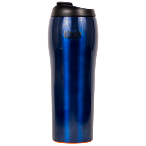 Mighty Mug - Go Stainless Steel Blue