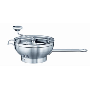 Rösle - Passetout/Food Mill with Supplementary Handle