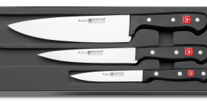 Wüsthof - GOURMET 3 Piece Knife Set