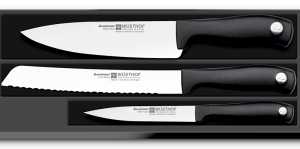 Wüsthof - Silverpoint 3 Piece Knife Set