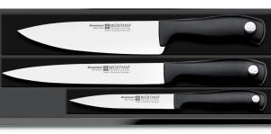 Wüsthof - Silverpoint 3 Piece Knife Set