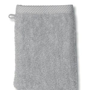 Kela - Ladessa Washcloth Grey
