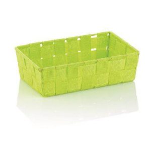 Kela - Alvaro Basket Green (23x15x6 cm)