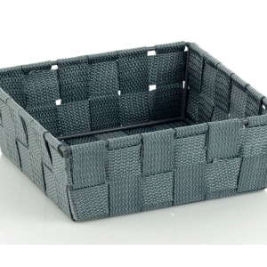 Kela - Alvaro Basket Grey (19x19x6 cm)
