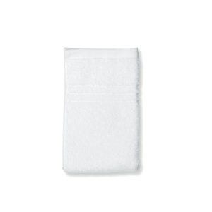 Kela - Leonora Guest Towel Snow White (30 x 50 cm)