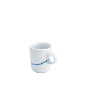 Kahla - Five Senses Espresso Cup (0,09 L, Blue Whirl)