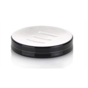 Kela - Amina & Imara Soap Dish Black
