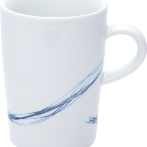 Kahla - Five Senses Macchiato Cup (0,35 L, Blue Whirl)