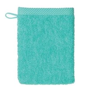 Kela - Ladessa Washcloth Turquoise