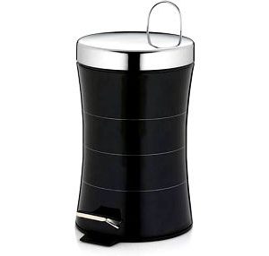 Kela - Amina & Imara Cosmetic Bin (3L, Black)