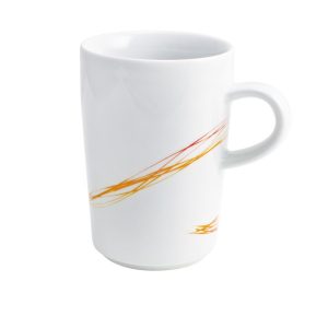 Kahla - Five Senses Macchiato Cup (0,35 L, Whirl)