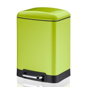 Kela - Davino Pedal Bin (6L, Green)
