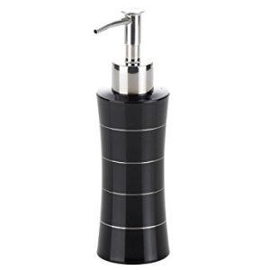 Kela - Amina & Imara Soap Dispenser Black