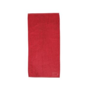 Kela - Ladessa Towel (70x140 cm, Red)