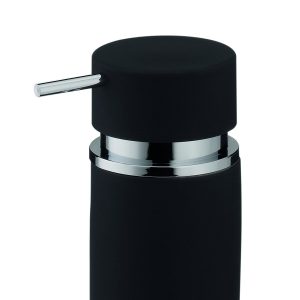 Kela - Per Soap Dispenser Black